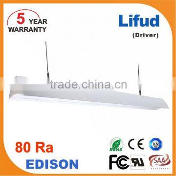 Office Supermarket Warehouse Bay Light Highbay LED Linear Light Supplier's Choice