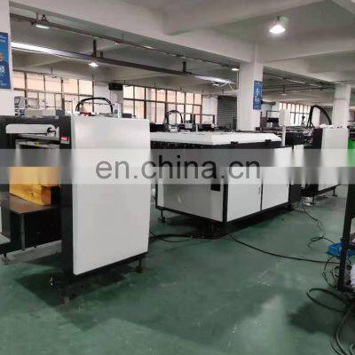 SGUV-740A UV Coating Machine for Photo Paper