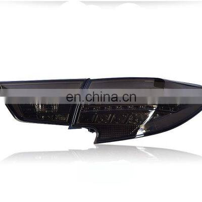 Modified High Quality LED Taillamp Taillight Rearlamp Rear Light With Dynamic for TOYOTA Reiz Tail Lamp Tail Light 2013-2017 photo-4