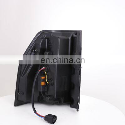 Modified Full LED Taillamp Taillight Rearlamp Rear Light With Dynamic for MITSUBISHI PAJERO V93 V97 Tail Lamp Light 2006-2021 photo-4