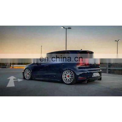 Modified Full Led Taillamp Taillight Rear Lamp Rear Light With Dynamic for Volkswagen VW Golf 6 Tail Lamp Tail Light 2009-2013 photo-5