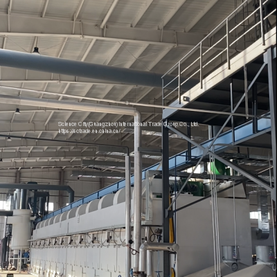 Tea Seed Pellets Extracted From Camellia Seed for Oil photo-4