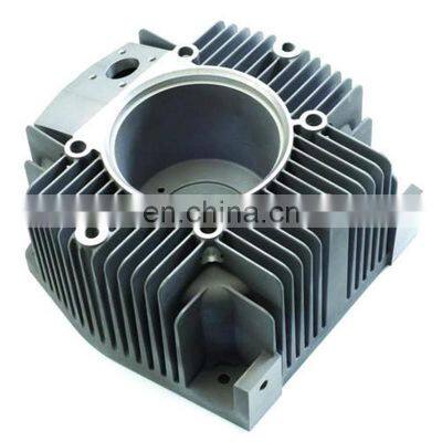 Die Casting Aluminum Housing Gearbox Transmission Case OEM Service