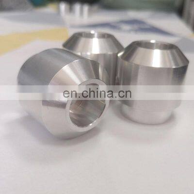 Precision Cnc Machining Aluminum Top Mounting photo-5
