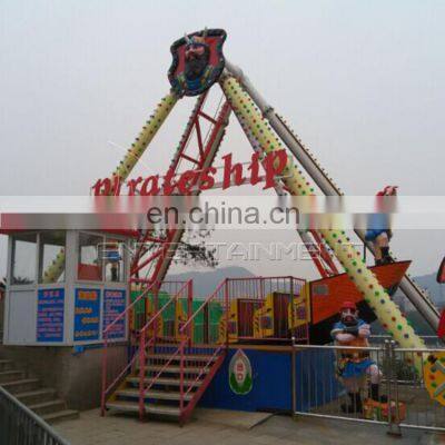Hot Amusement Park Ride 24 Seats Pirate Ship for Sale