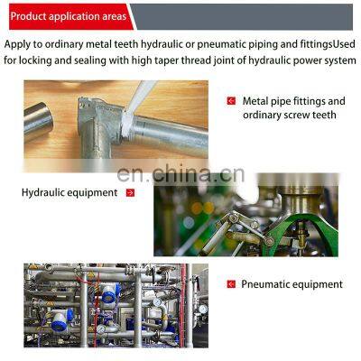 Loctiter Glue 554 Pipe Thread Sealant Air Conditioning Refrigeration System Refrigeration Pipe Joint Sealant photo-5
