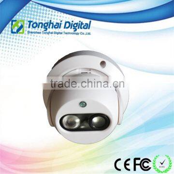 1 Piece IR Led IR Distance 40m CCTV Dome Camera With Audio Function photo-2