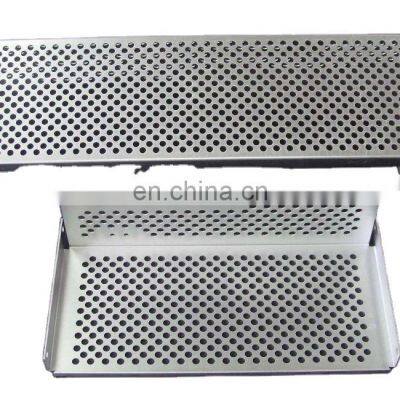 Custom Stamping Aluminum Electronic Enclosures Custom Sheet Metal Enclosure photo-2