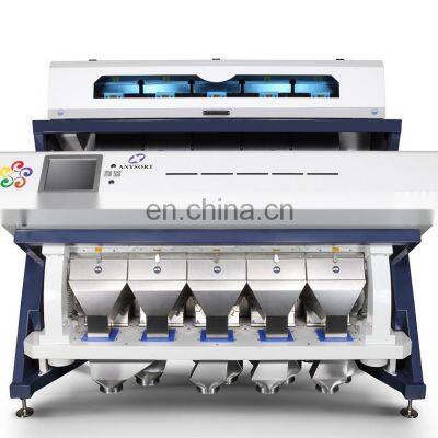 2021 Agriculture Use Color Sorting Machine SC128 for Rice Mill and Dryer Automatic Machine