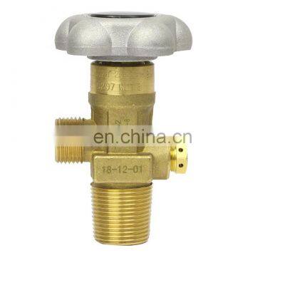 CGA300 Brass Acetylene Cylinder Valve QF-2 QF-2G1 QF-7D2 QF-2D CGA870 CGA540 CGA580 CGA200 CGA326 CGA320 Good Price photo-4