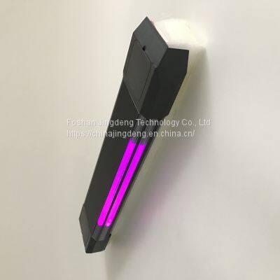 Chinese Factory Wholesale Carpet Style Up Pink Middle Pink Stair Lights photo-3