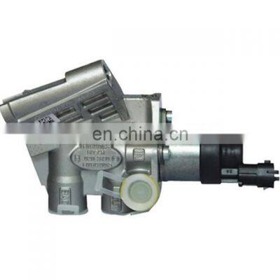 Excavator  parts   fuel control valve  02113830