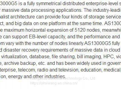 Inspur Distributed Storage All Flash Storage HF18000G5 photo-2