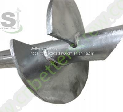 ASTM Standard Helical Piles