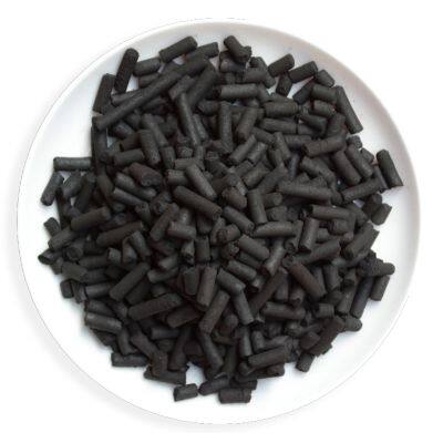 Coal Based Activated Carbon Chemical Auxiliary Agent Active Charcoal Columnar Anthracite Carbon