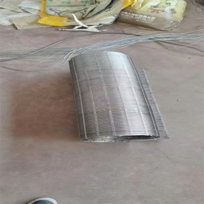 Not Easily Corroded Railing Rail Wire Rope Mesh Manufacturer's Supply