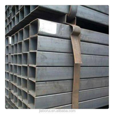 China Supplier QSTE600TM Welded Square Pipe Round Cold Bending Carbon Steel Tube photo-2