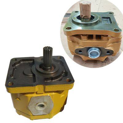 07436-72203 Hydraulic Oil Gear Pump For Vehicle Komatsu Excavator bulldozer wheel loader Steering Pump