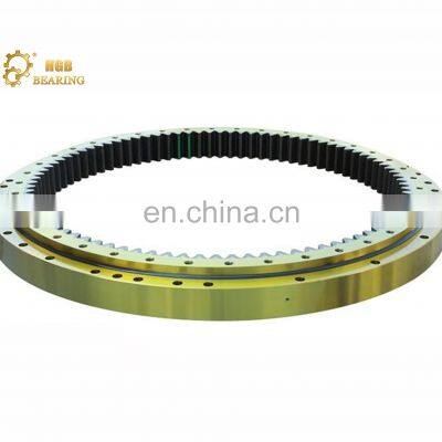 High Service and Quality Tunnel Boring Machine Triple Row Roller Slewing Bearing Ring Swivel Bearing photo-4