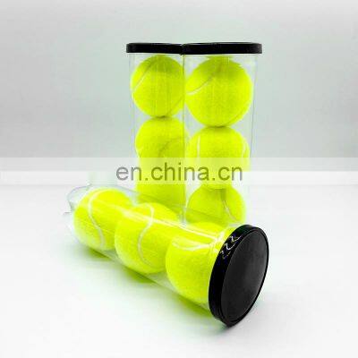 High Elasticity ITF Standard Durable Customized Design Competition Padel Ball photo-2