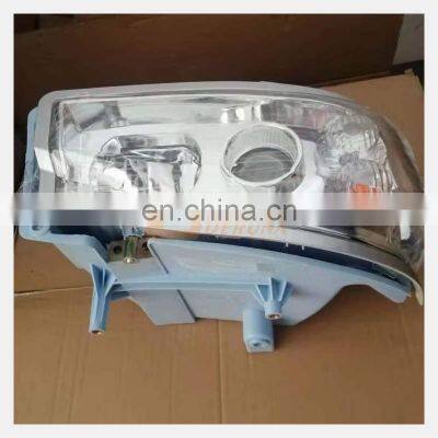 Sinotruk HOWO T5g T7h Tx Truck Spare Parts WG9716720001 Left Head Lamp For Howo Tractor Truck photo-4