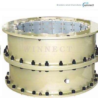 Pneumatic Air Tube Clutch and brake - Suitable for Oil Drilling Machinery