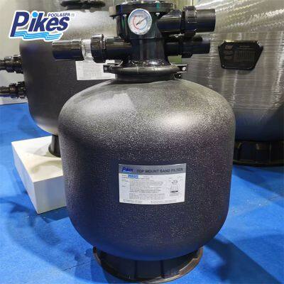 Top Mount Side PE Plastic Sand Filter for Swimming Pools an Essential Pool Filter for Clear Water