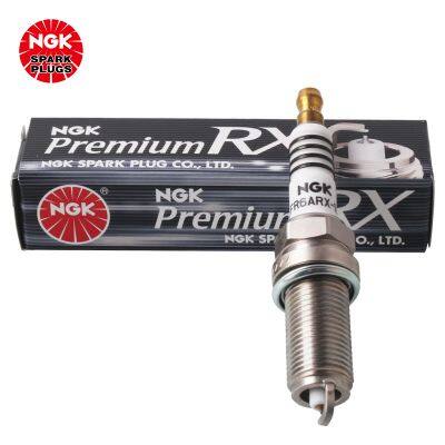 Wholesale Original Genuine NGK Spark Plug Ruthenium gold 95515 Car Engine Spark Plug for HONDA