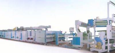 STENTER MACHINE