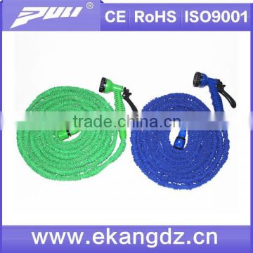 Double Rubber/Latex Garden Expandable Magic Hose