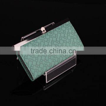 Acrylic Bag Holder Acrylic Wallet Display Stand Acrylic Purse Display photo-2