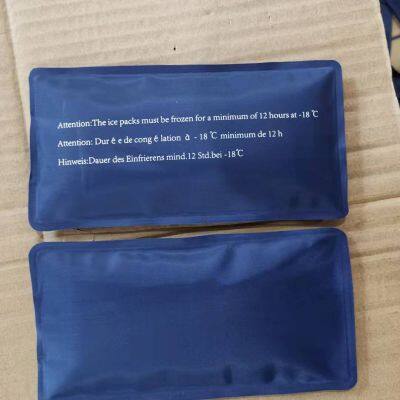 280g Medium Hot Cold Gel Pack China Factory photo-2