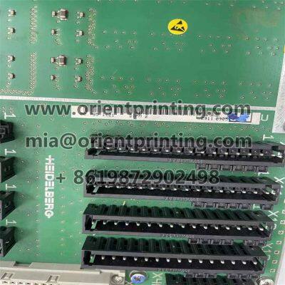 Original Control Cabinet 00.781.9447 WICB20 Circuit Board Module DIPM2 for Heidelberg CD74 Parts