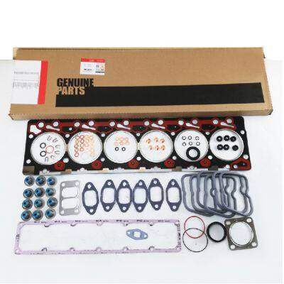 Wholesale diesel Truck Engine Parts 6BT Repair Gasket Set 4089649 Upper Gasket Set