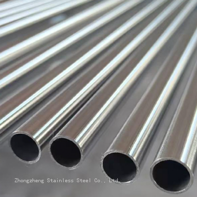 Hot Sale Stainless Steel Muffler Pipe Motorcycle Exhaust Stainless Steel Pipes 201 304