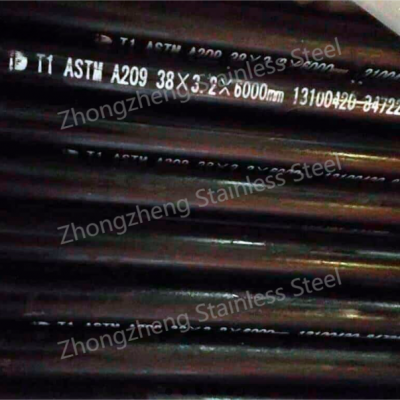Q345 Q390、Q420 Seamless alloy steel pipe