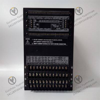 GE SR469 series motor management relay