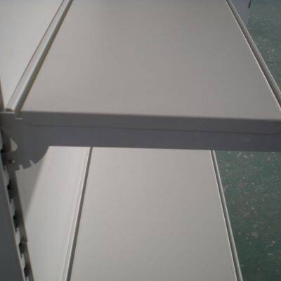 European Style Compatible Supermarket Shelf With Different Design
