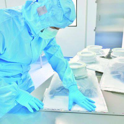 SHARY Disposable Sterilizable Rubber Stopper Transport Bag RTP photo-4