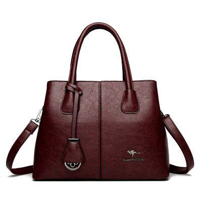 AH09 Ladies' Tote Bag Fashion Custom Women's Handbags Shoulder Bag Crossbody Bags Messenger Bag Kabelka Handtasche Sac à Main Handtas photo-4