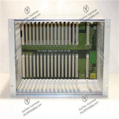 VIBRO-METER VM600 204-040-100-012 System Racks