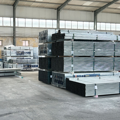 Lightweight Steel Frame Gypsum Board Ceiling System of Furring Channel C photo-5