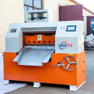 Glass Fiber Fiberglass Chopping Chopper Machine Waste Glass Fiber Short Cutting Cutter Recycling Machine Automatic