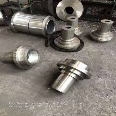 Аксессуары для клапанов A182 F53 S32750. Литьевая деталь. Стальные фланцы из нержавеющей стали. Высокая температура photo-5