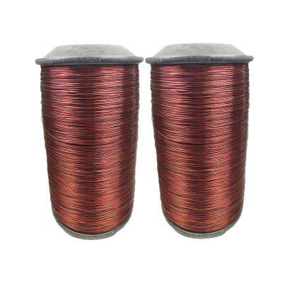 SWG/AWG 10 11 12 Motor Winding Magnet Wire Aluminum Enameled Insulated Electrical Wires for Transformer Russia