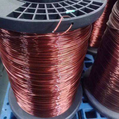 Electrical Device Wind Motors Aluminum Conductor Coil Generators Magnetic Wire photo-4