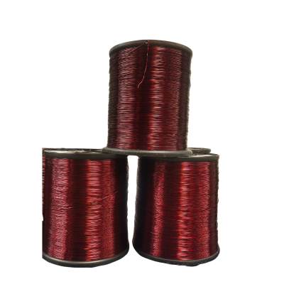 Fil rond en aluminium émaillé SWG AWG3 - 30 gauge pour bobinage magnétique conforme à la norme IEC60317 photo-3