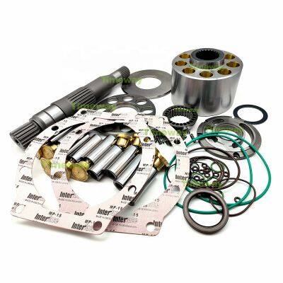 Baggerpumpenersatzteile - Reparatur-Kits für die hydraulische Kolbenpumpe LPVD für die Baggerpumpe LPVD140 des LIEBHERR R944C - Drehgruppe-Kits