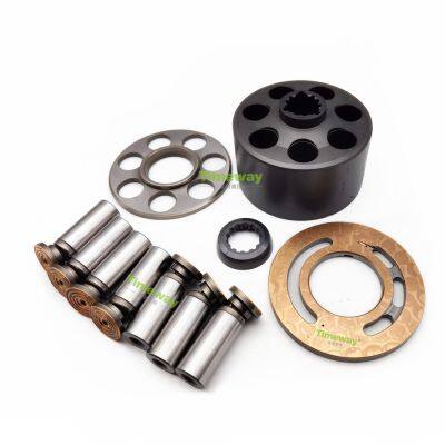 Hydraulic Pump Repair Kits P7E01007 Pump Rotary Group Kits for KOMATSU Bulldozer Main Pump Spare Parts Rebuild Accessories