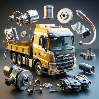 Original Sany Corporation Alibab Indonesia Sany Auto Spare Parts photo-6